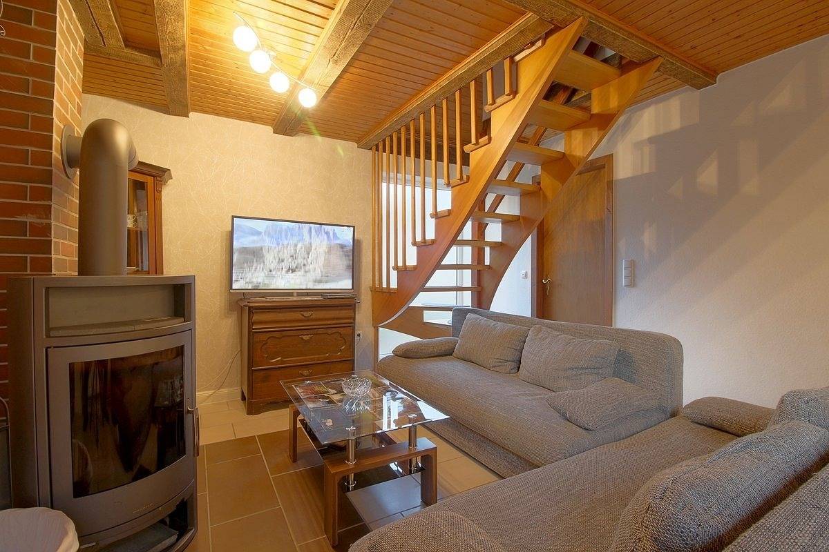 Dat lütte Hus in Dorum, Cuxland