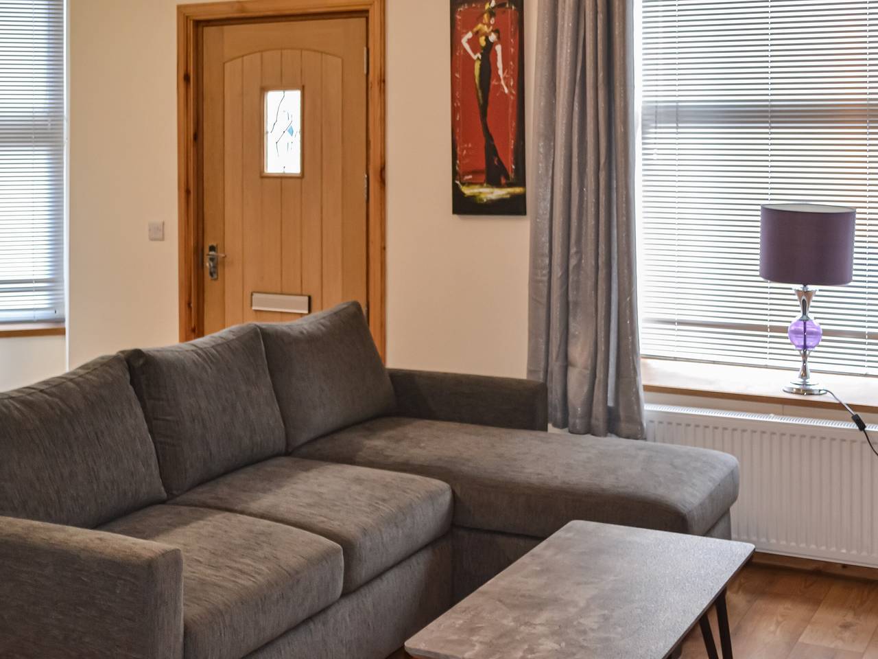Harbour Apartment in Nairn, Highlands