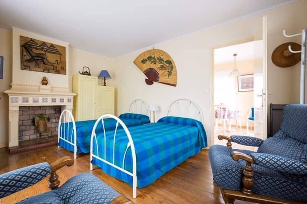 Apartamento entero, Apartamento De 1 Habitación \"La Creperie\" in Le Canon, Lège-Cap-Ferret