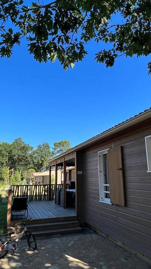 Gîte pour 7 personnes à Labouheyre - 3