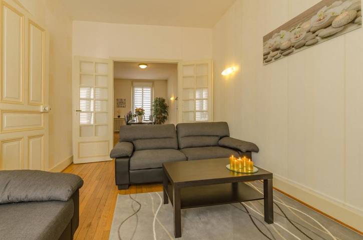 Maison de vacances pour 6 personnes