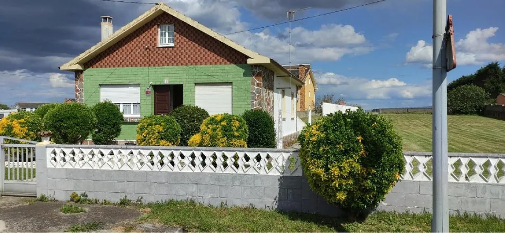Ferienhaus für 5 Personen, mit Ausblick und Garten - 1
