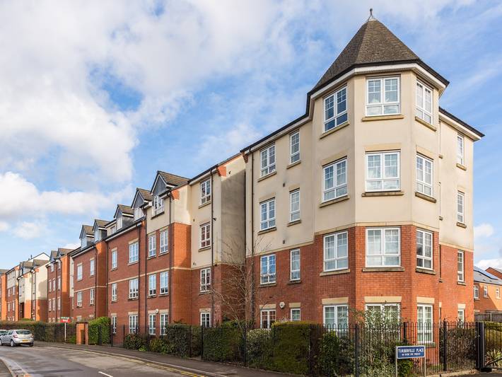 Appartement entier, Appartement de vacances pour 2 personnes avec jardin in Warwick, Warwickshire