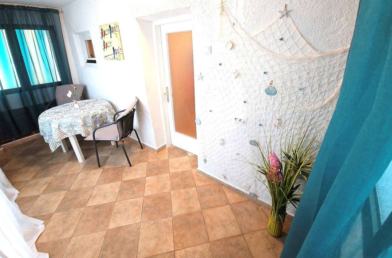 Ganze Ferienwohnung, Ferienwohnung mit Terrasse  in Zambratija, Umag und Umgebung