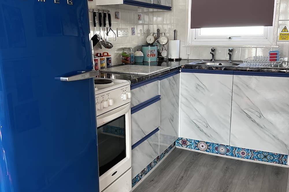 American retro chalet in Hemsby, Great Yarmouth