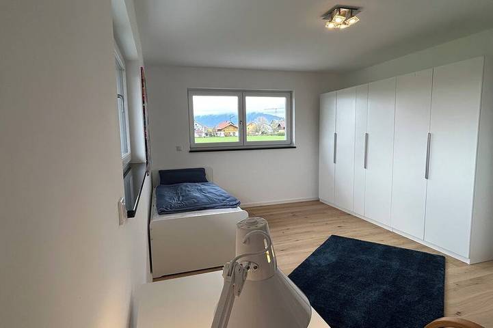 Luxurious holiday home with indoor and outdoor pool and sauna in Raubling, Bayerische Alpen