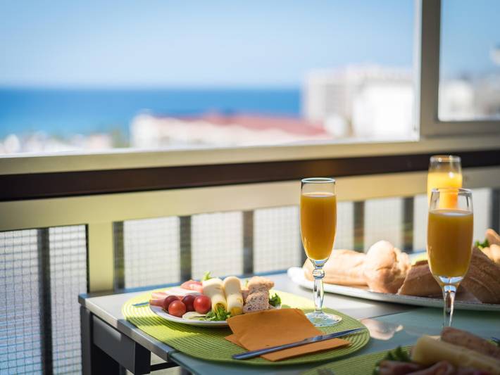 Estudio entero, 928 Asombrosa Vista El Dorado in Playa de las Américas, Arona 