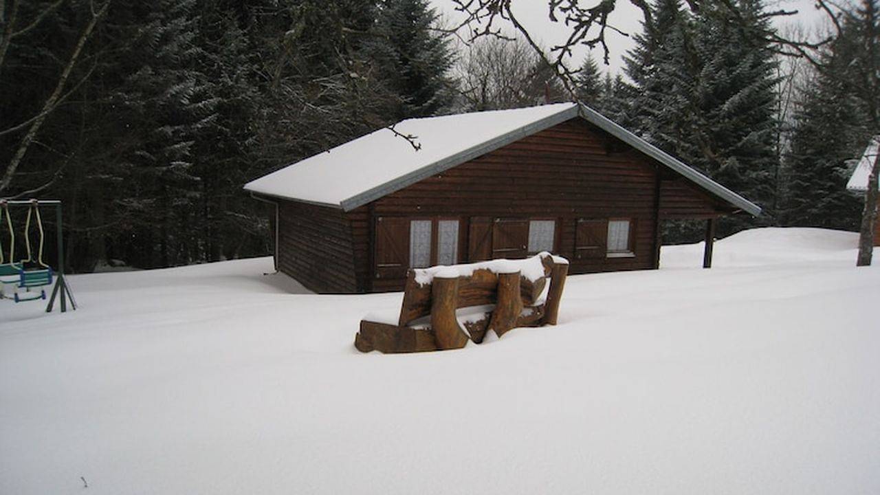 Ferienhaus für 5 Personen (55 m²) in Ventron in Ventron, Parque natural regional de los Ballons des Vosges