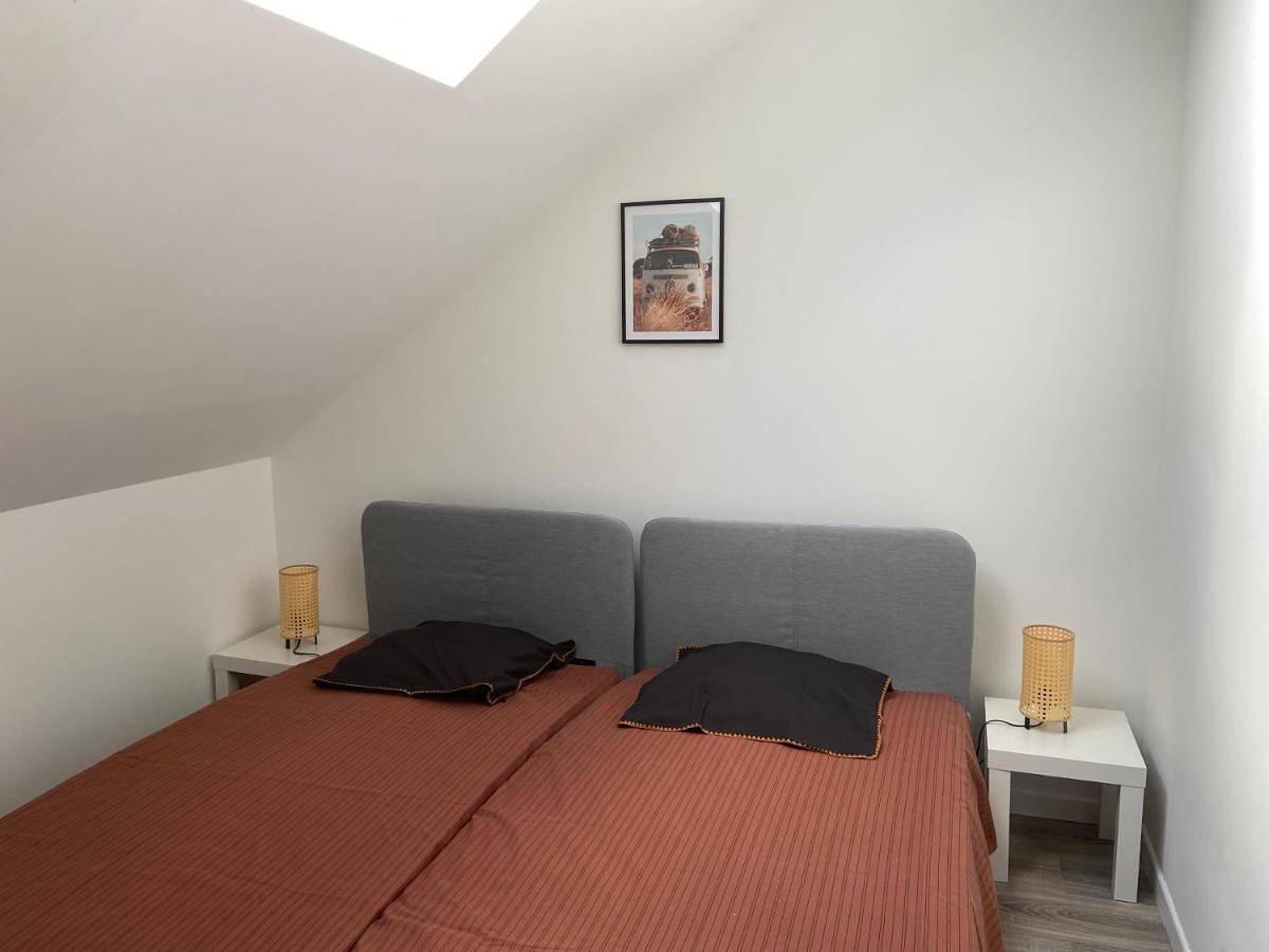 Appartement entier, Apartment in Contrexéville, Neufchâteau