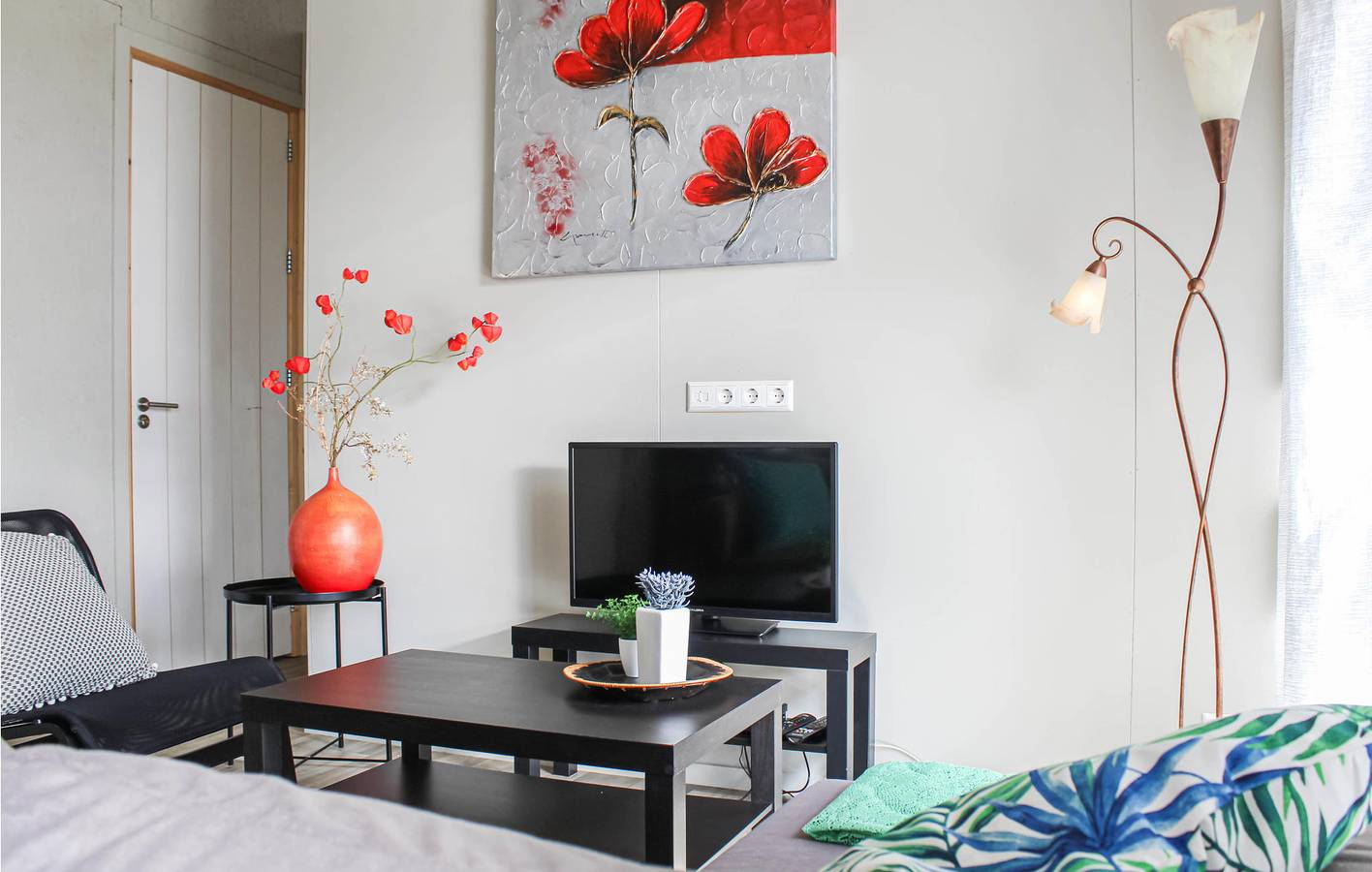 Ferienhaus für 4 Personen mit Terrasse in Nationalpark De Groote Peel