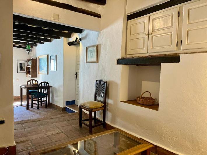 Gîte pour 2 personnes, avec piscine et terrasse à Jimena de la Frontera - 4