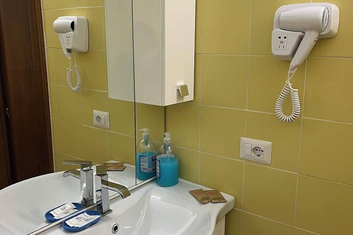 Stella Di Mare Casa Vacanza B&B in Lido Samoa, Battipaglia