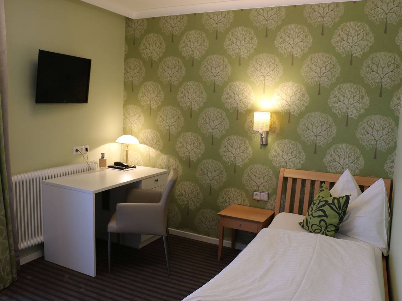 Landgasthof Weissenbach - .Doppelzimmer Komfort in Salzkammergut-Berge, Strobl