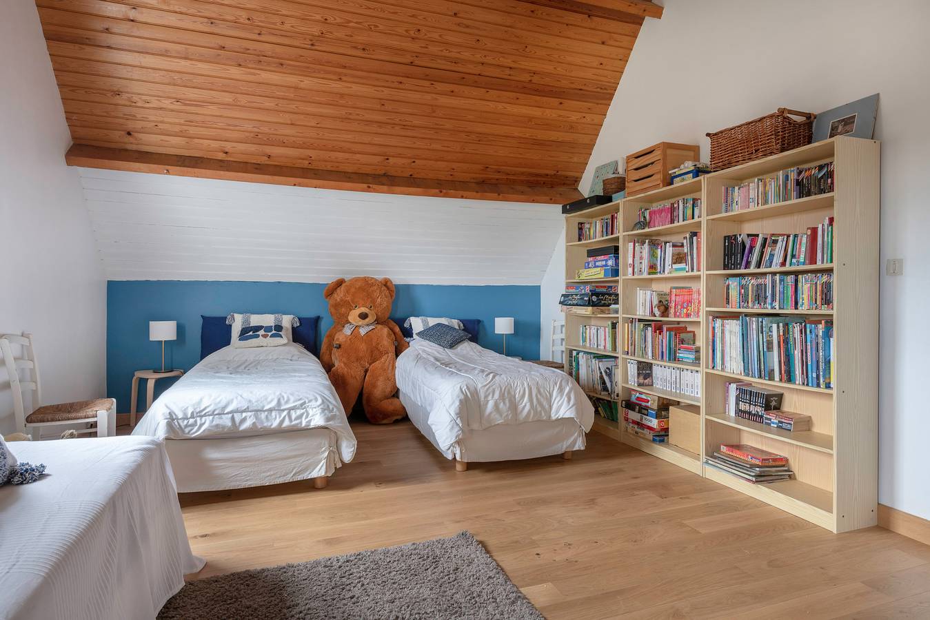 Maison familiale 8 adultes 4 enfants & jardin in Mesquer, Côte d'Amour