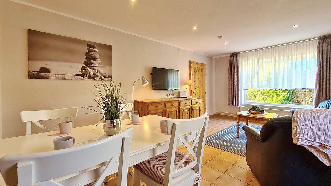 Ganze Ferienwohnung, Ferienwohnung für 4 Personen (65 m²) in Fehmarn in Westfehmarn, Fehmarn
