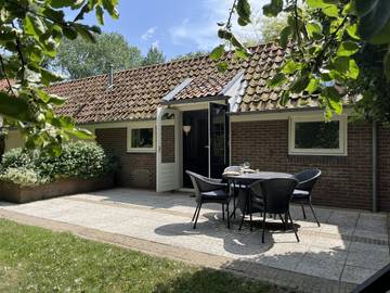 Ferienhaus für 2 Personen, mit Terrasse und Garten in Walcheren