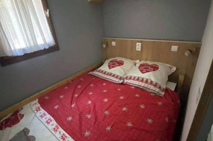 Chalet pour 4 personnes, avec terrasse et jardin à Praz-sur-Arly - 3