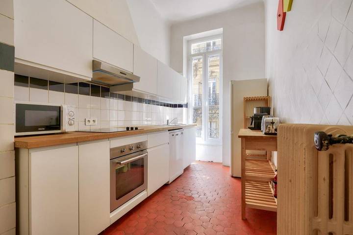 Gîte pour 19 personnes, avec balcon et vue dans Gare De Marseille Saint Charles - 4