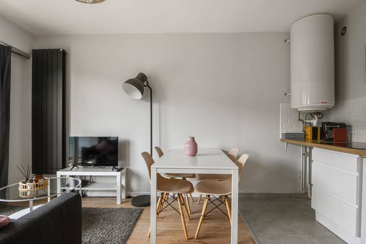 Entire apartment, Appartement Gossolet - Welkeys in Lille, Lille region