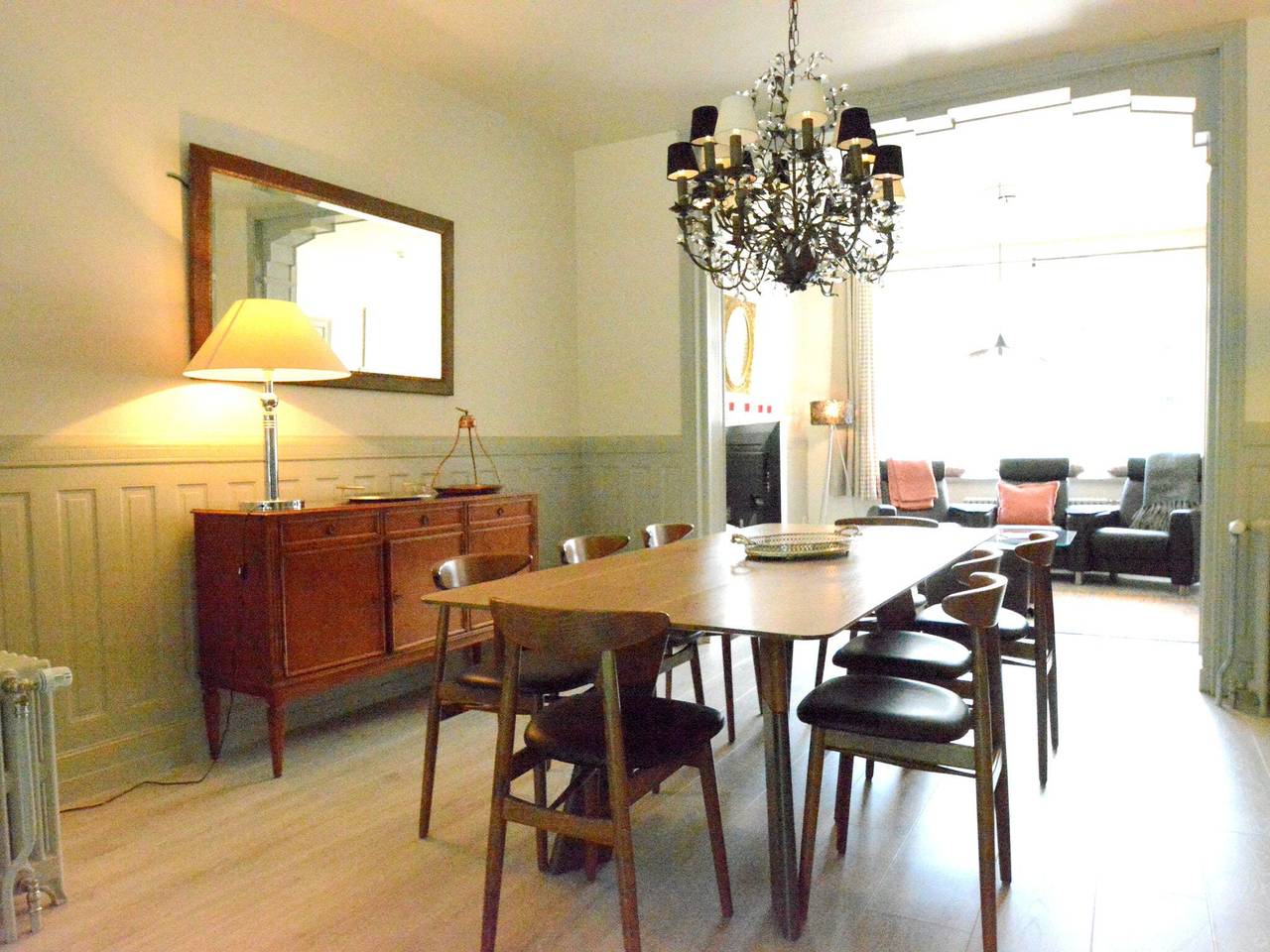 Villa am Flussufer in Bouillon in Bouillon, Neufchâteau und Umgebung