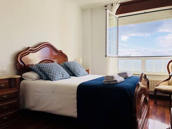 Gîte pour 6 personnes, avec terrasse à Ribadeo - 4