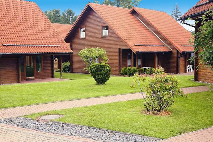 Ferienhaus für 4 Personen, mit Terrasse und Sauna in Hasselfelde - 2