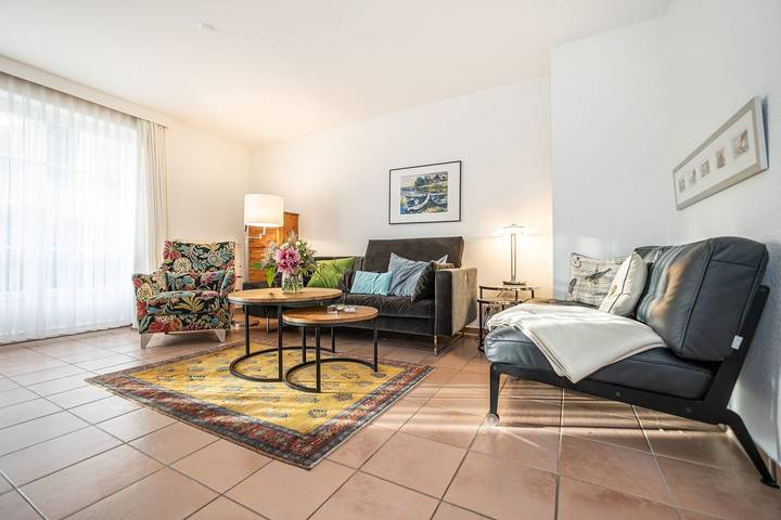 Ferienhaus für 8 Personen, mit Garten in Zingst - 3