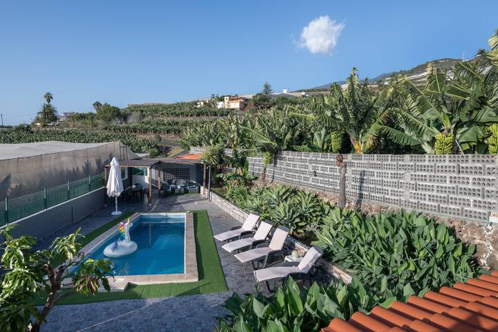 Casa rural para 10 personas, con Balcón y Jardín en Canarias - 2
