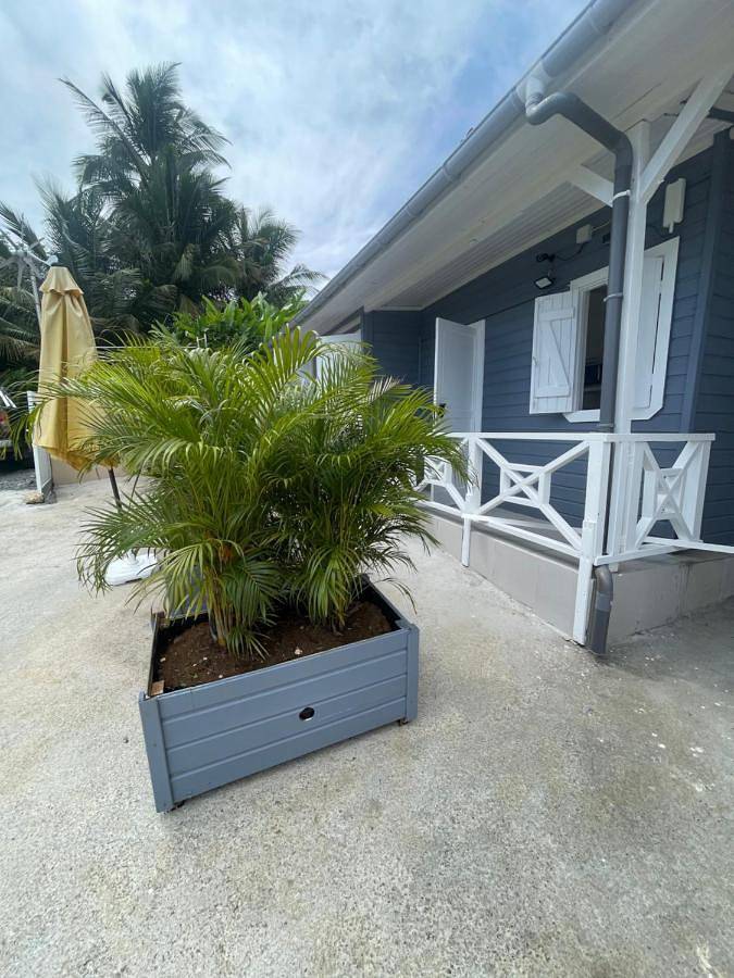 Appartement de vacances pour 3 personnes, avec jardin et terrasse