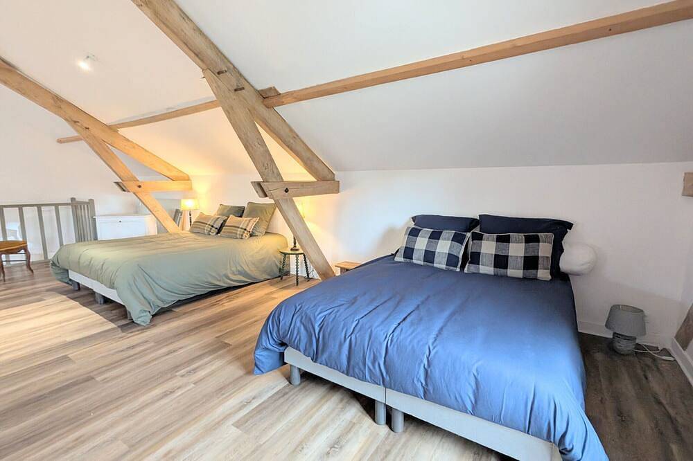 Einladendes Haus im Herzen der Berry, ideal für eine Auszeit in Ardentes, Châteauroux und Umgebung