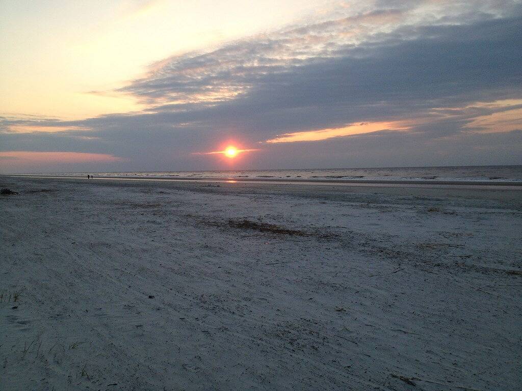 Villa for 5 Guests in Sea Pines, South Carolina Lowcountry