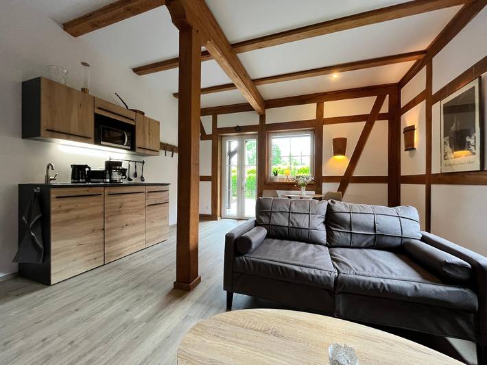 Bauernhof für 2 Personen, mit Terrasse und Garten auf Usedom - 3