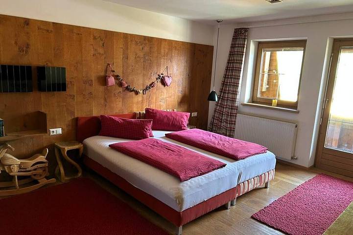 Ferienhaus für 8 Personen, mit Terrasse und Garten in Eben am Achensee - 3