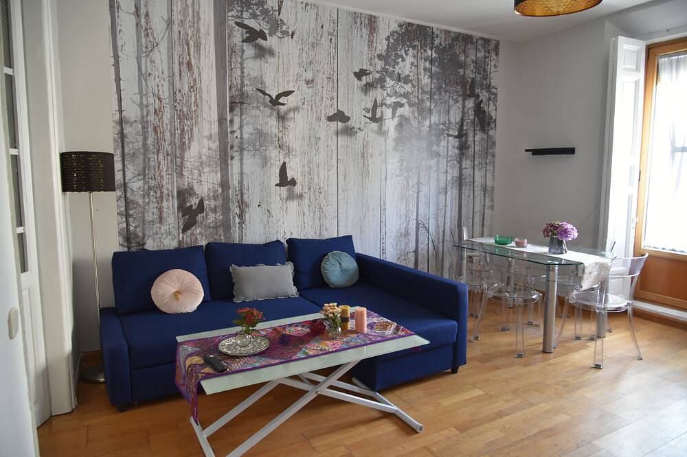 Appartamento vacanze a Madrid a partire da 415€ a notte