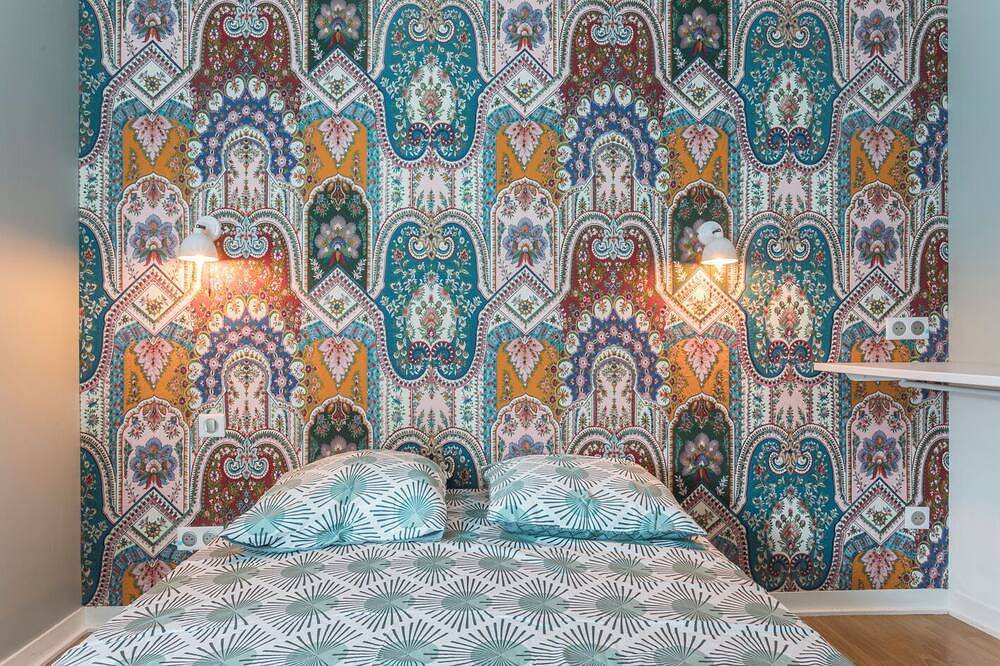 Entire apartment, T3 duplex apartment in historic center of Auray (downtown) in Auray, Côte des Mégalithes