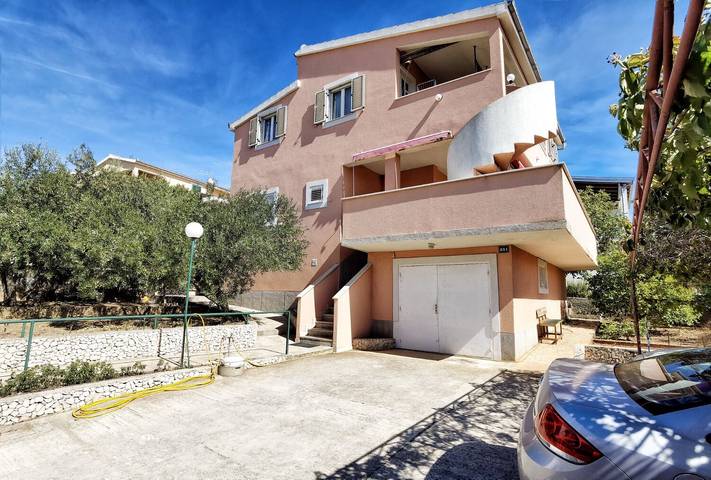 Apartament wakacyjny dla 3 osób w Kanica