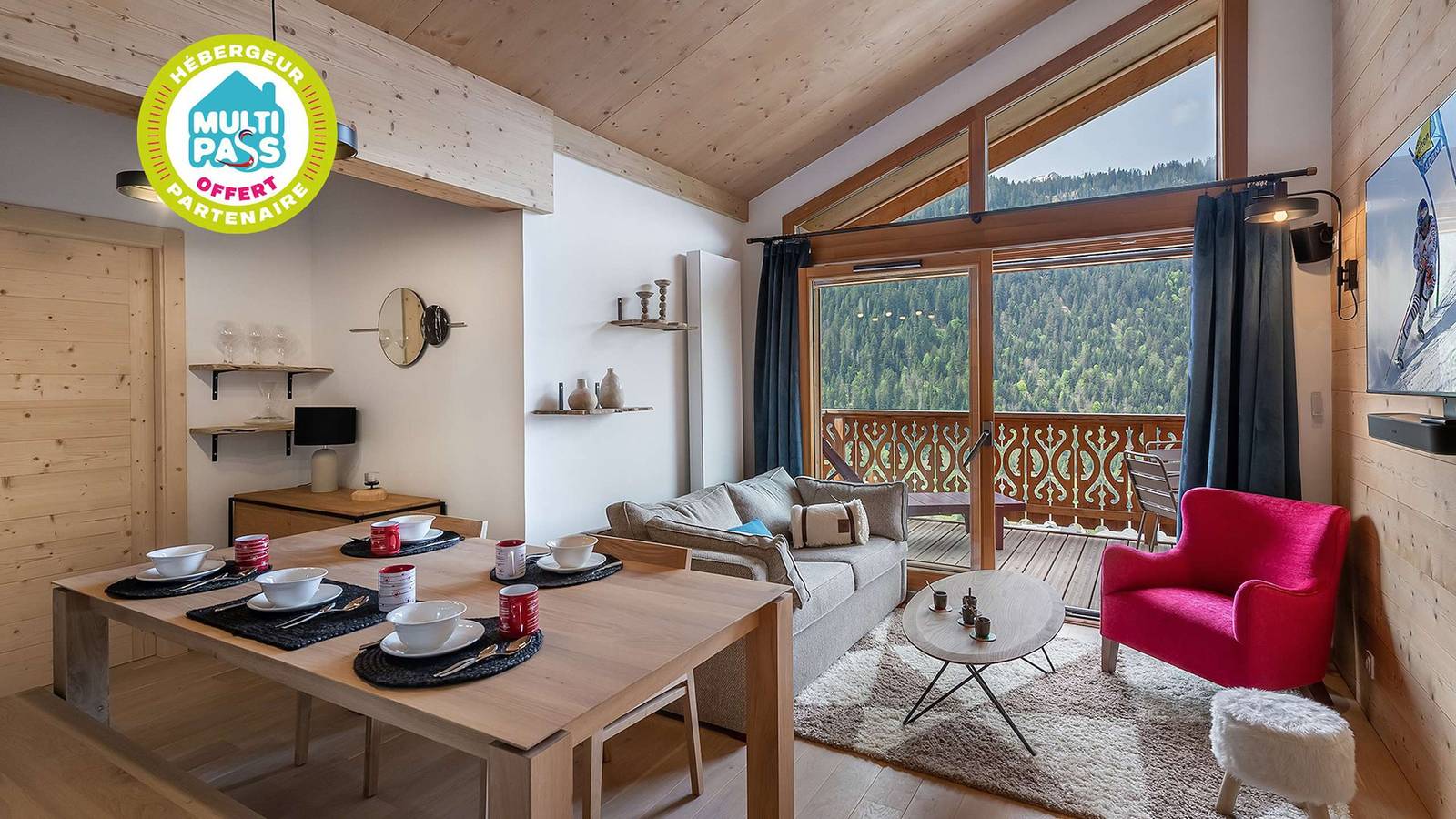 Photo : Appartement de vacances