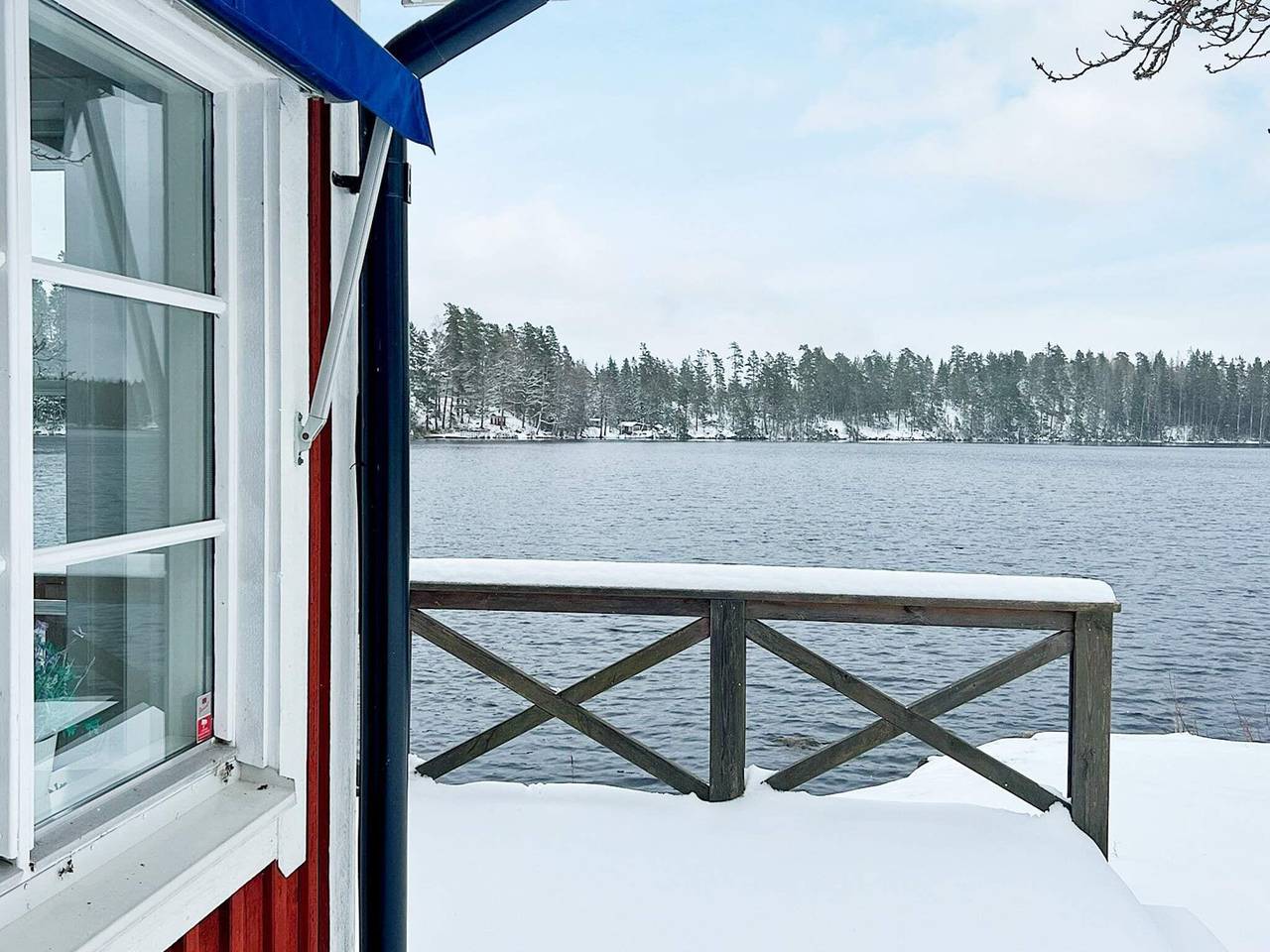 4 etoiles maison de vacances a Stensjön in Stensjön, Région de Jönköping