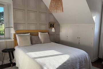 Maison De Vacances pour 12 Personnes dans Île-Tudy, Région de Quimper, Photo 4