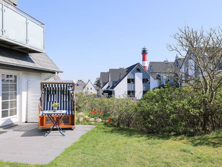Ferienwohnung für 2 Personen, mit Terrasse und Garten in Hörnum - 2