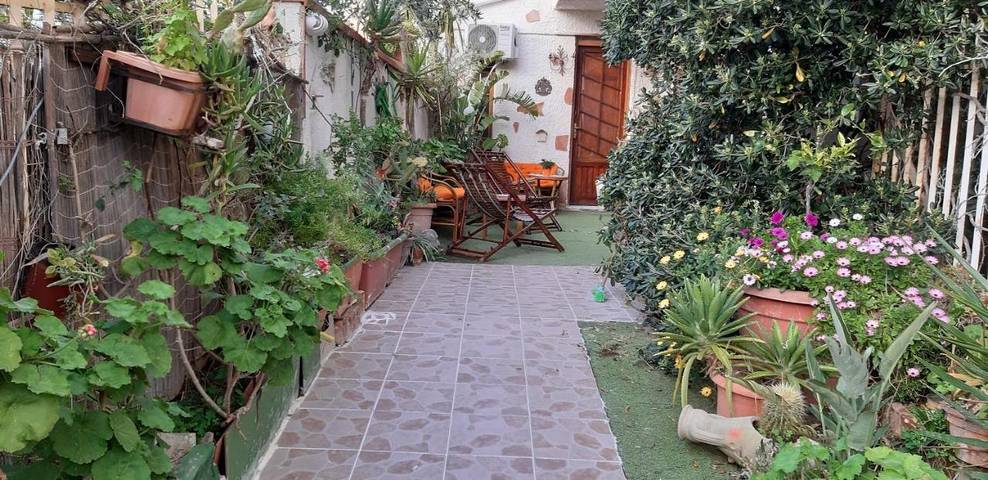 Chambre d’hôte pour 3 personnes, avec terrasse et jardin à Palerme - 4