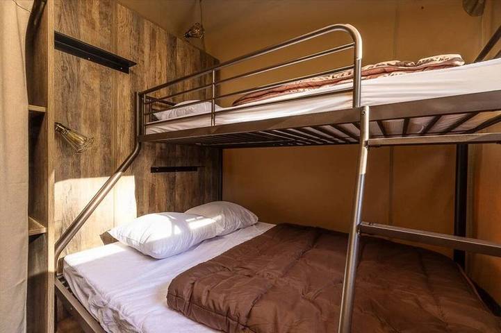 Mobil home pour 5 personnes à Montpon-Ménestérol - 3