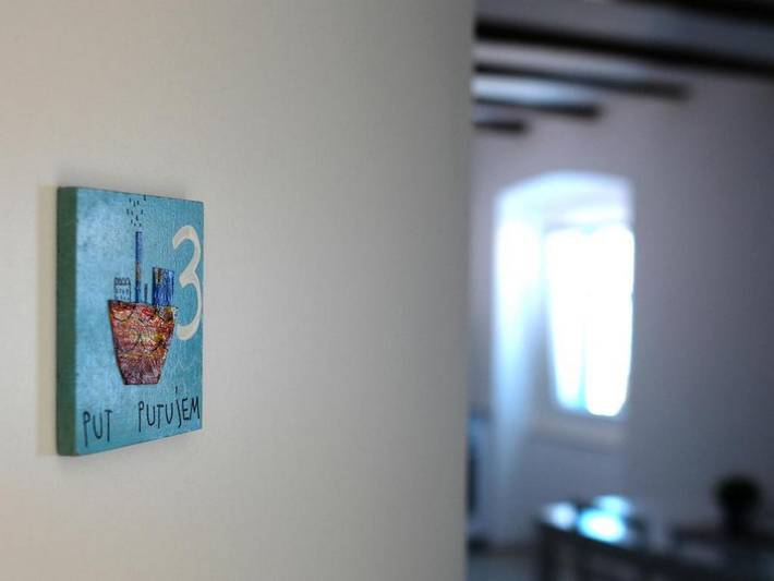 Ferienwohnung für 5 Personen auf Cres - 3
