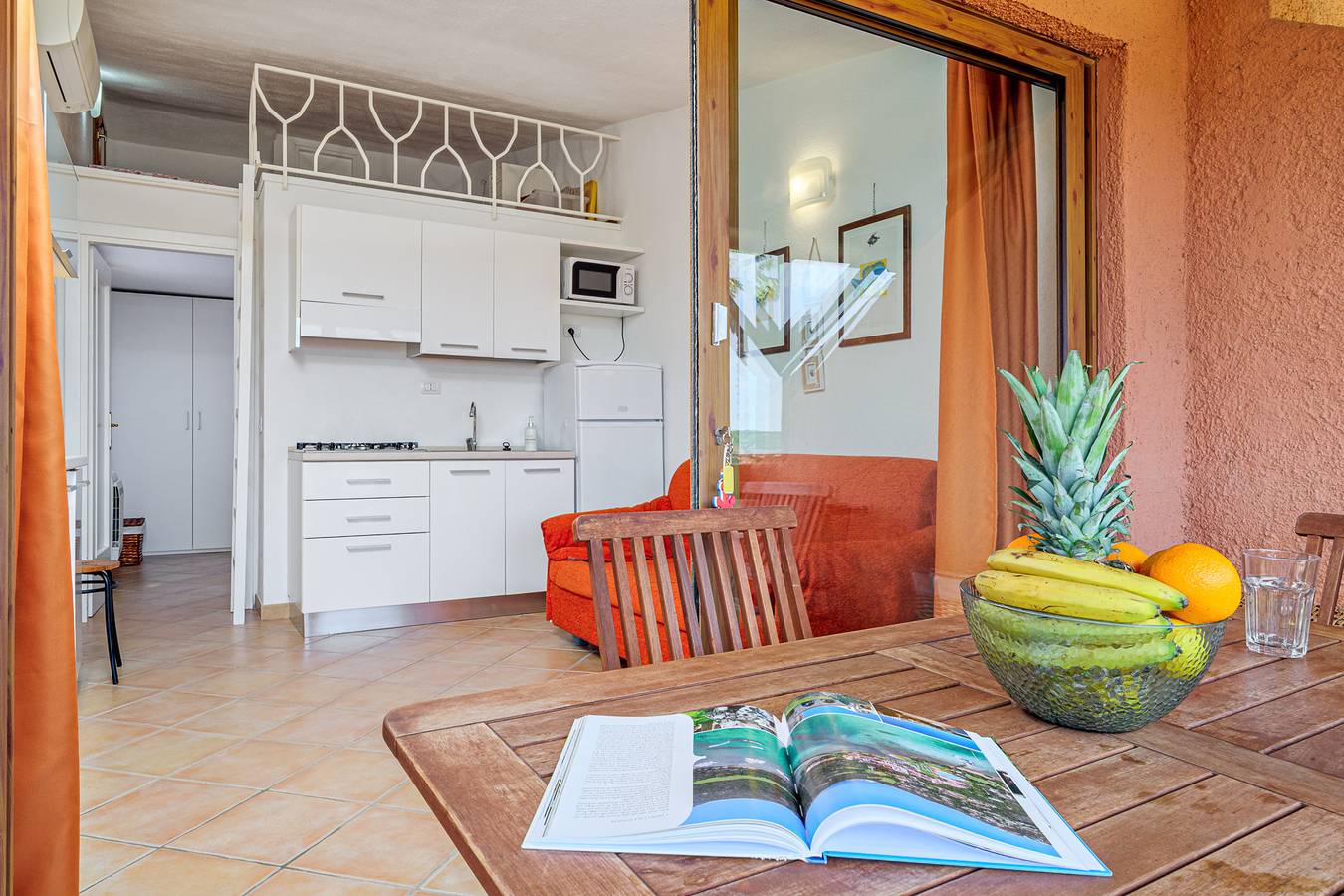 Appartamento intero, Marineledda appartamento La Palma in Villaggio Marineledda, Costa Smeralda
