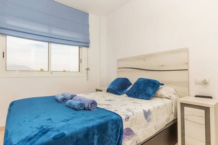 Entire apartment, Duc Medinacelli in Platja de l'Arenal (Vandellòs i l'Hospitalet de l'Infant), Vandellòs i l'Hospitalet de l'Infant