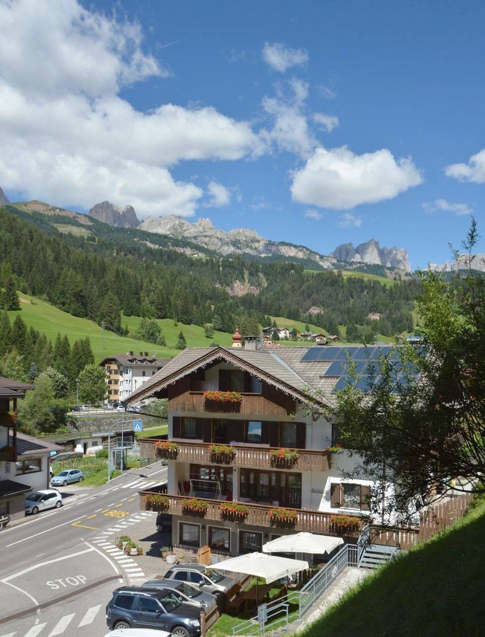 Hotel De Fronz in Soraga, Dolomiti Superski