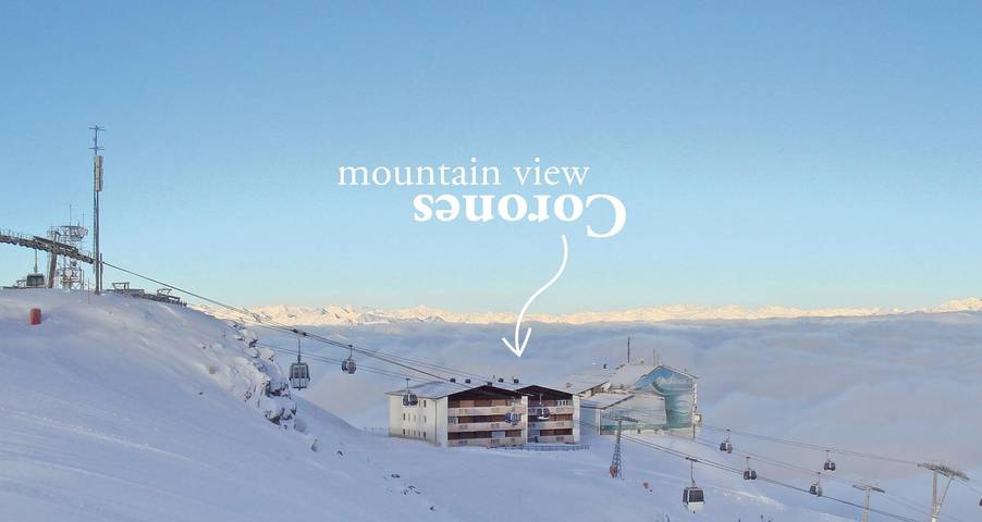 Studio für 4 Personen, mit Balkon
