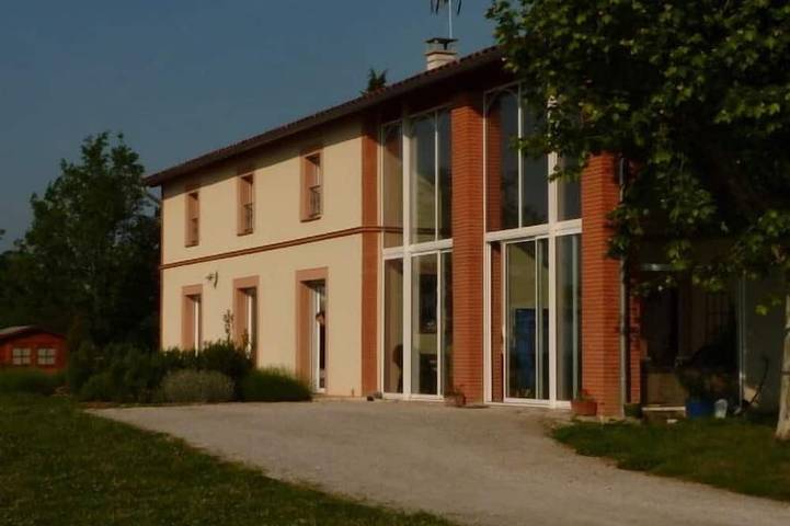 Agriturismo pour 8 personnes, avec jacuzzi ainsi que terrasse et jardin