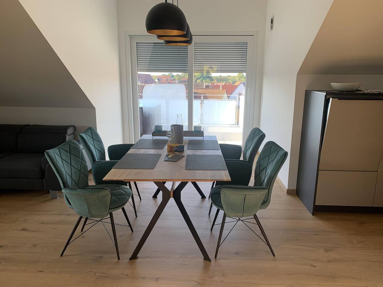 Ganze Ferienwohnung, Ferienwohnungen Martin - Winzernest in Insheim, Südliche Weinstraße