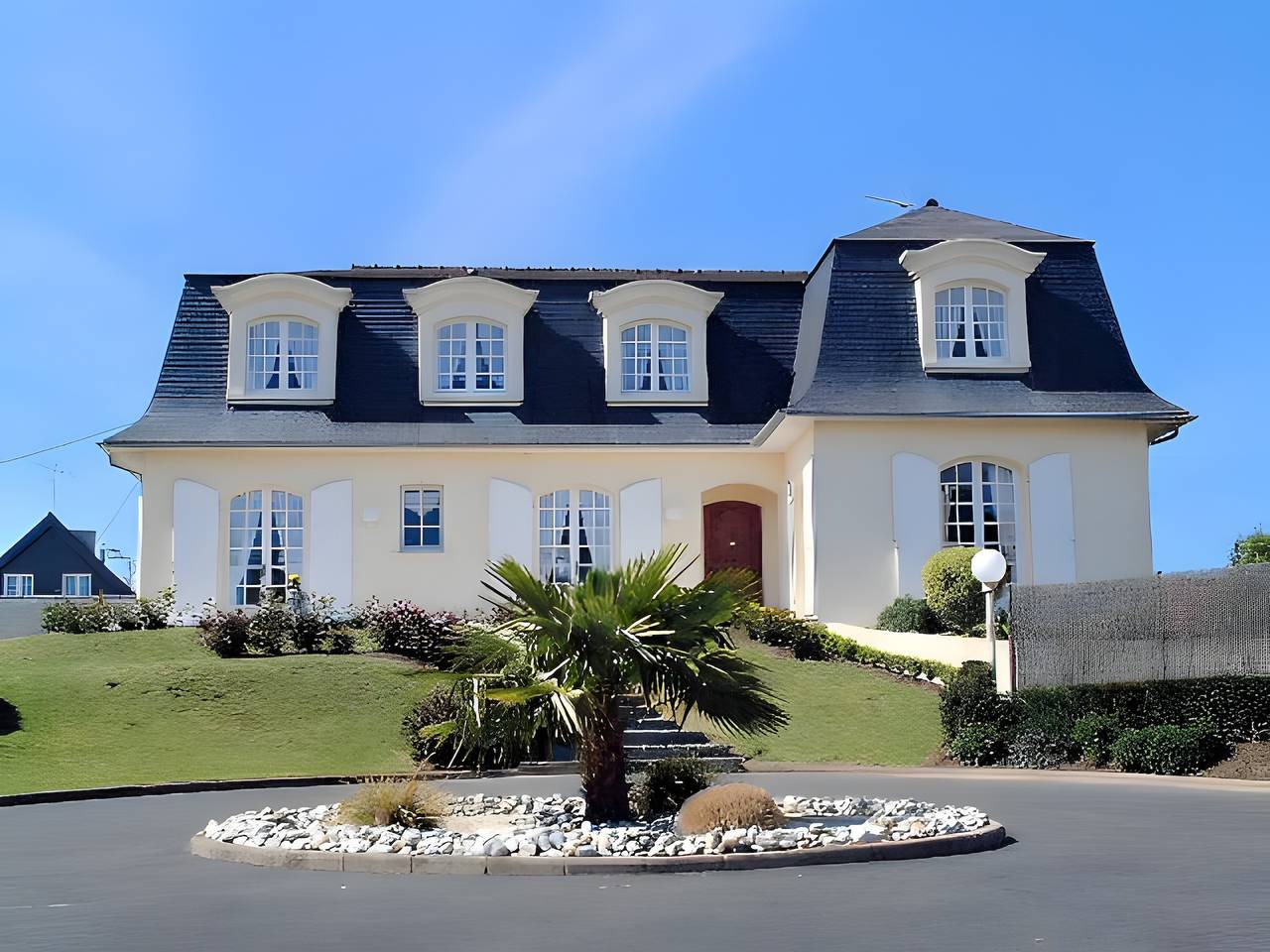 Photo : Hôtel